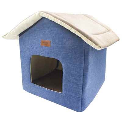 Shack House Yatak Mavi