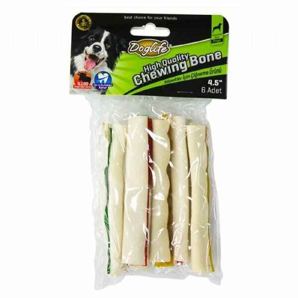 RENKLİ SARMA ÇUBUK 7GR/AD.6LI