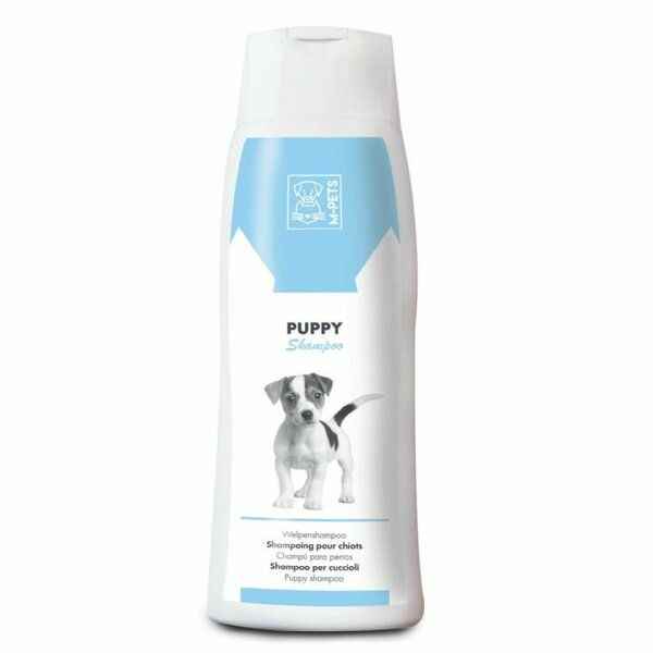 M-PETS DOG SHAMPOO PUPPY 250ML