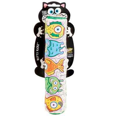 Fat Cat Kitty Kickz Kedi Oyuncağı
