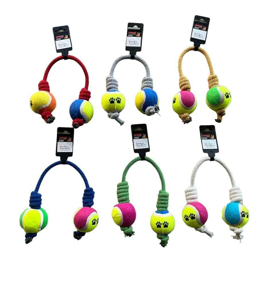 TENİS TOPLU DİŞ İPİ 50 CM