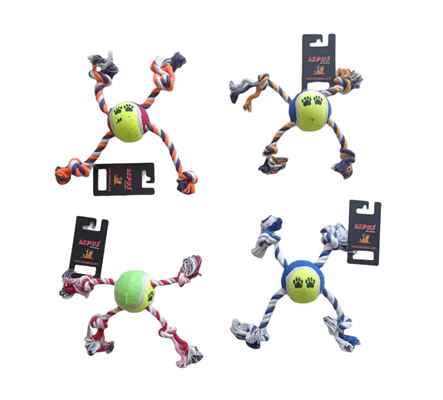 KÖPEKLER İÇİN DİŞ İPİ 32CM