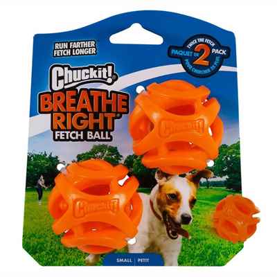 Chuckit! Air Ball 2'li Köpek Oyun Topu (Küçük Boy)