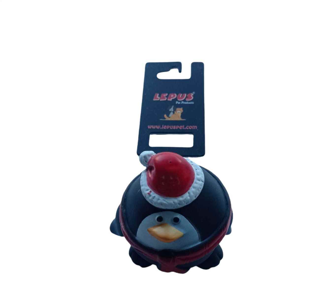 KÖPEKLER İÇİN PLASTİK PENGUEN OYUNCAK