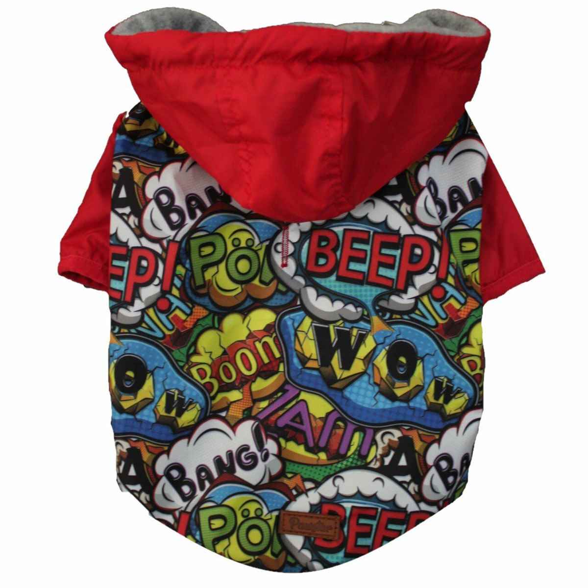 Mont Yağmurluk - Wow Coat 5