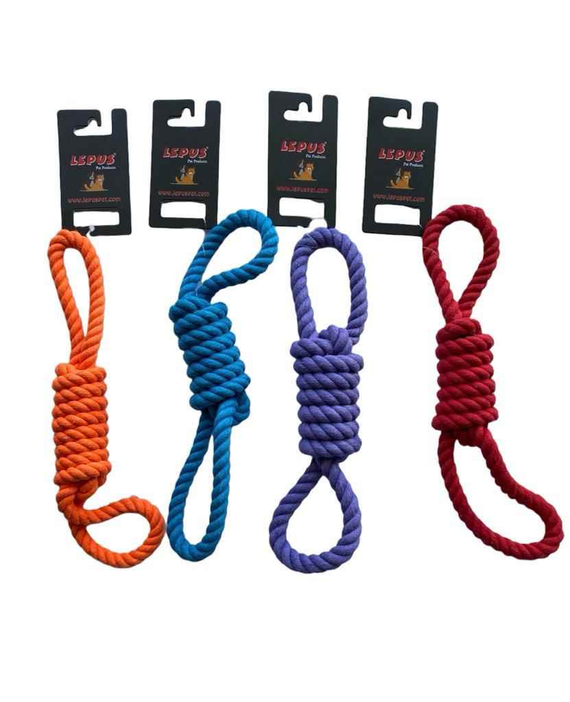 KÖPEKLER İÇİN DİŞ İPİ 30CM