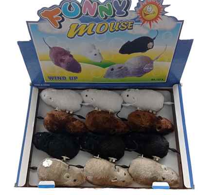 MOUSE KURMALI FARE 12Lİ PAKET