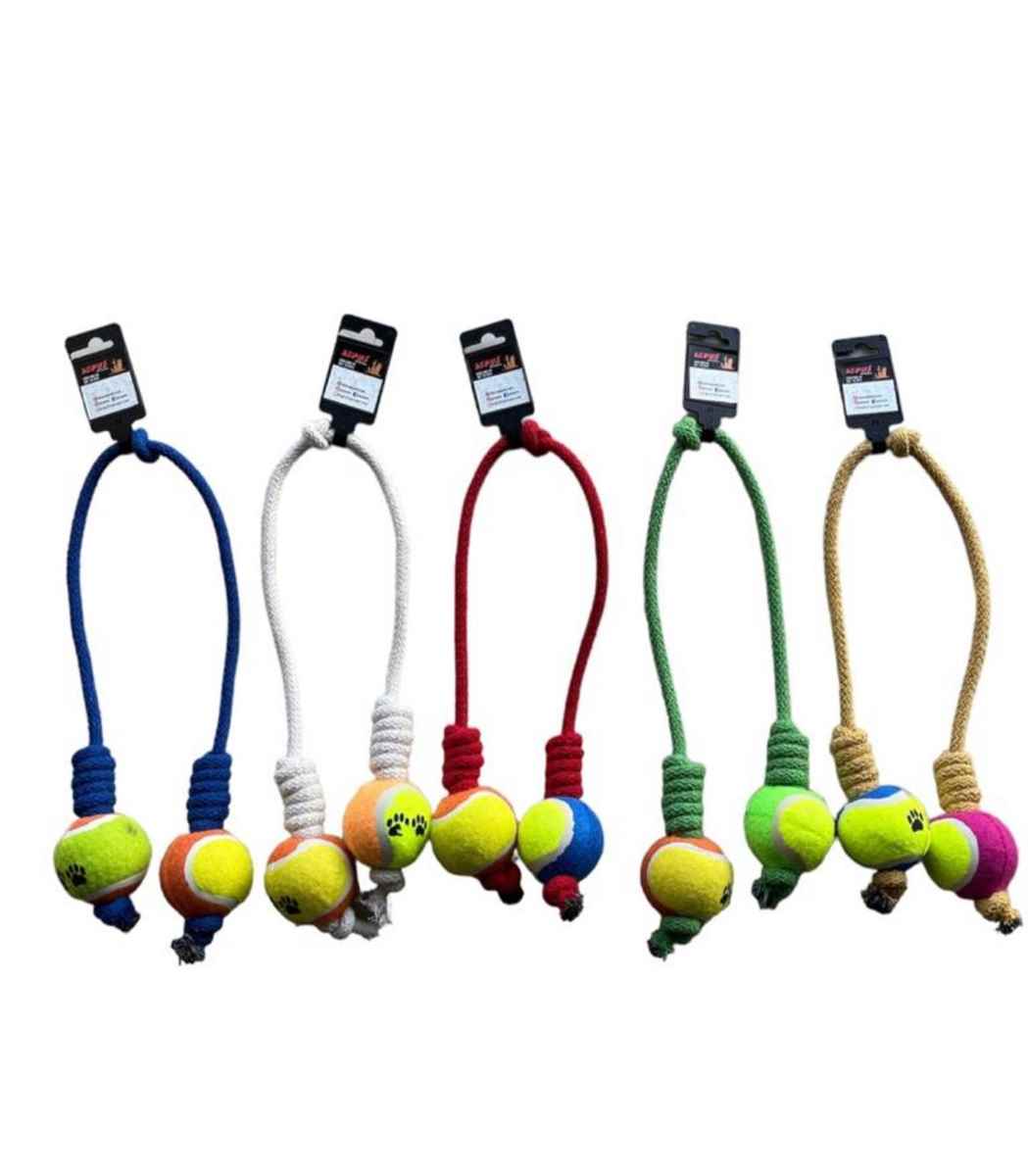 TENİS TOPLU DİŞ İPİ 80 CM