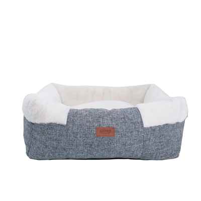 Luxe Comfort Yatak Gri Medium