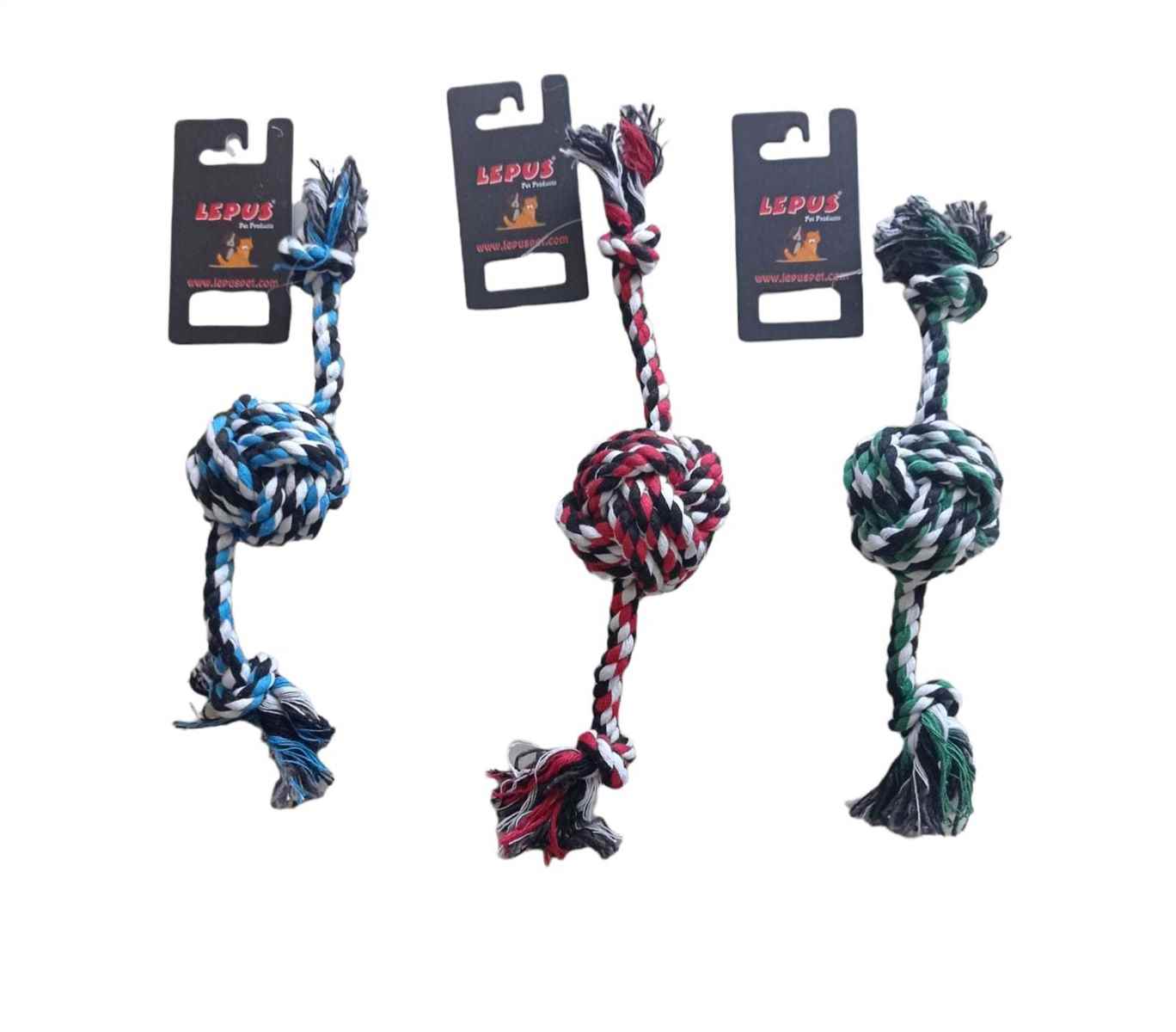 KÖPEKLER İÇİN DİŞ İPİ 30CM