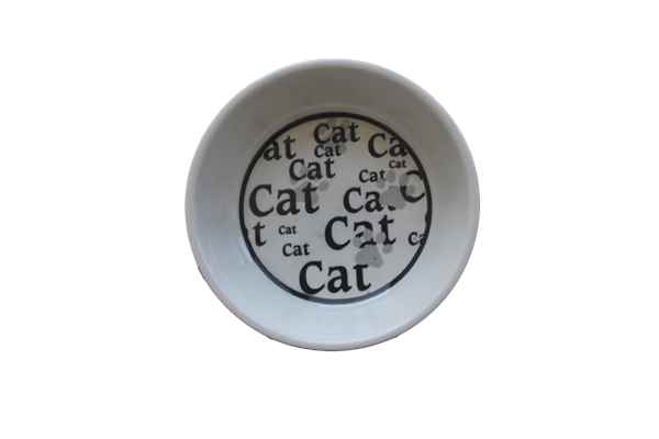 SERAMİK MAMA KADI KEDİ 250ML