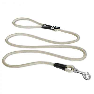 Stretch Comfort Leash Light-Tan L