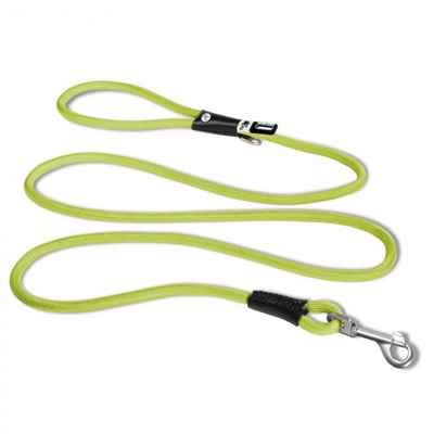 Stretch Comfort Leash Lime M