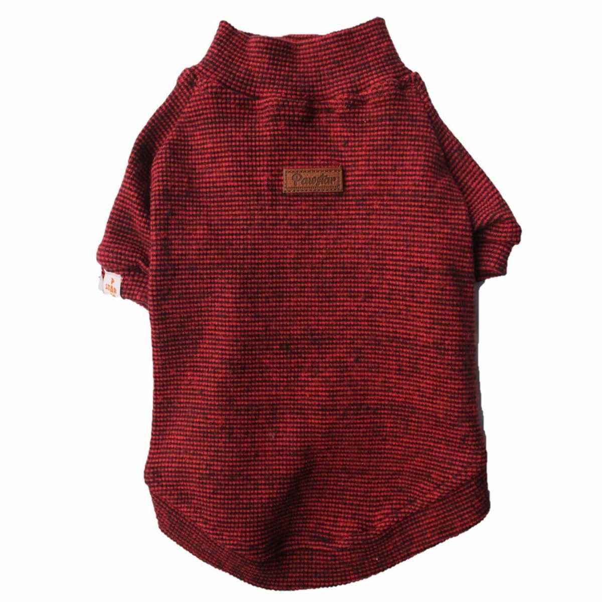 Tricot - Kırmızı Büyük Irk 5