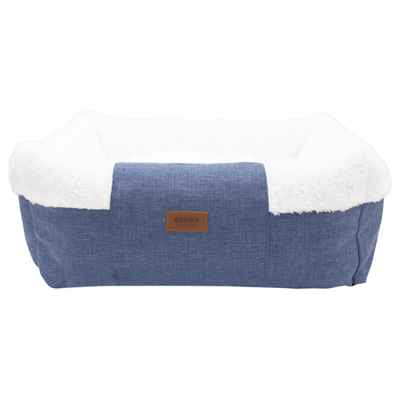 Luxe Comfort Yatak Mavi Set