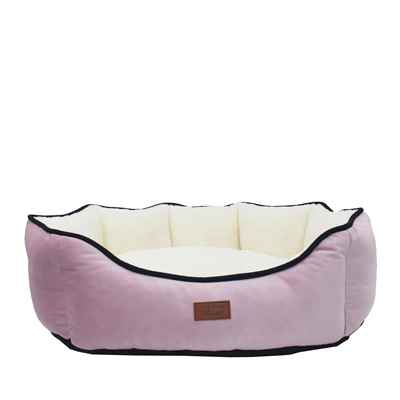 Luxe Daisy Yatak Pembe Large