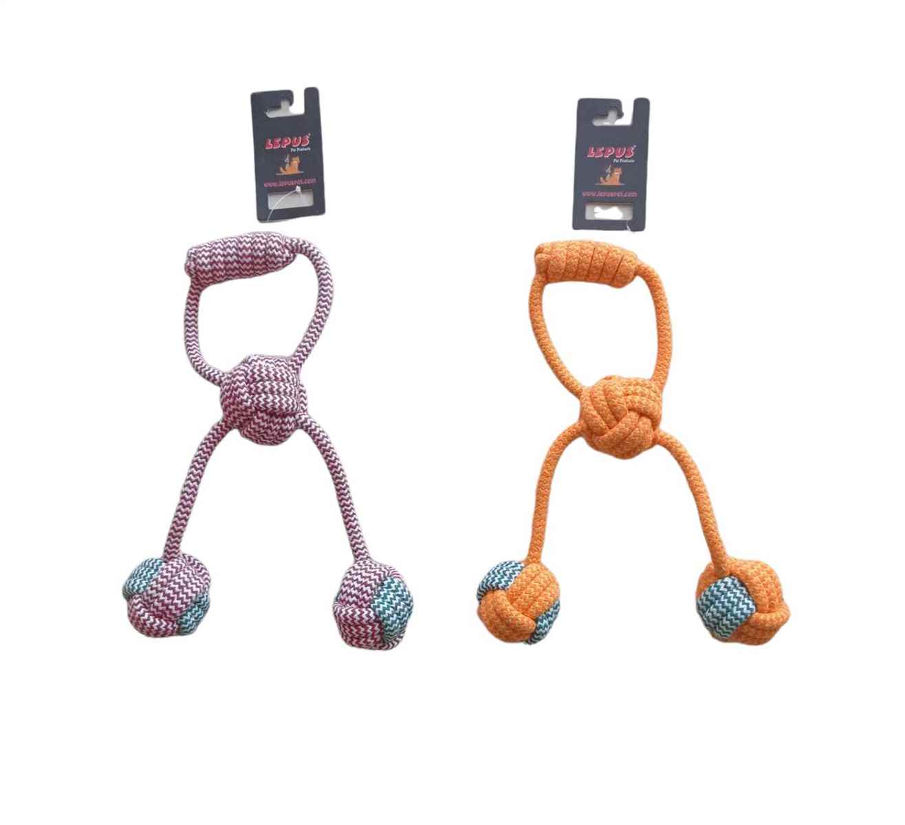 KÖPEKLER İÇİN DİŞ İPİ 36CM