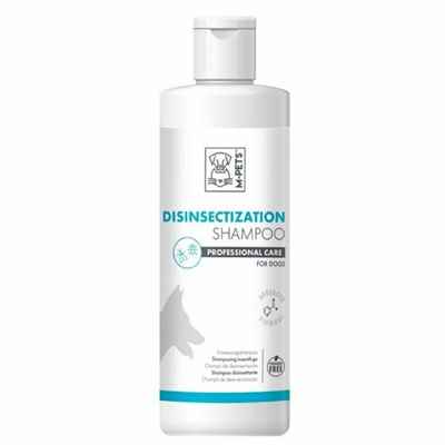 M-PETS DOG DISINSECTIZATION SHAMPOO 250ML PROFESSIONAL CARE
