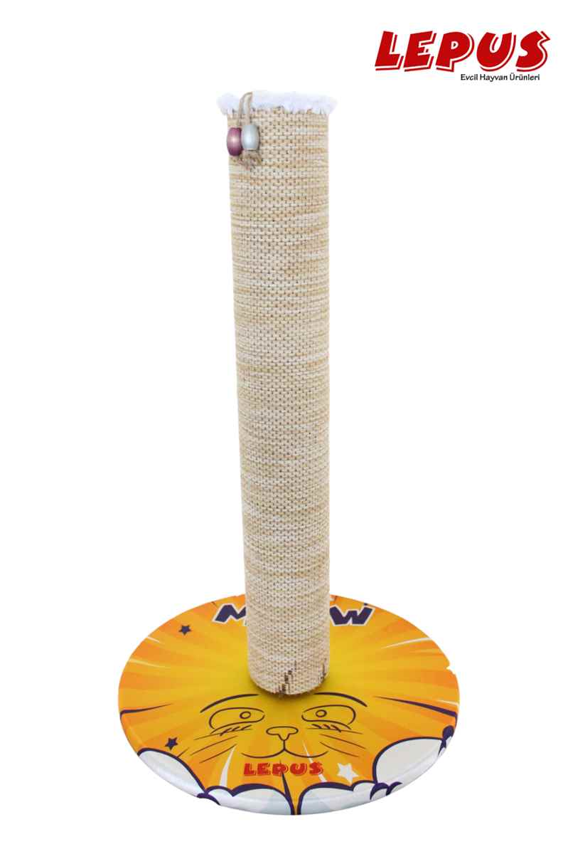 YENİ NESİL YUVARLAK TABAN TIRMALAMA MEOW!