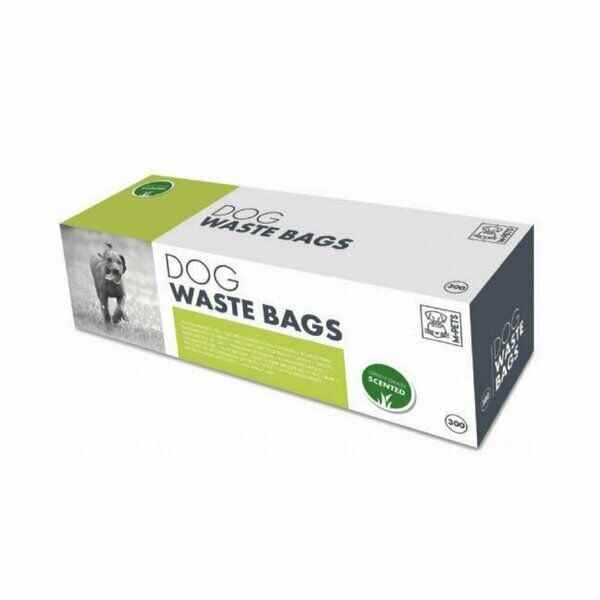 M-PETS DIŞKI TOPLAMA POŞETİ 300 YAPRAK