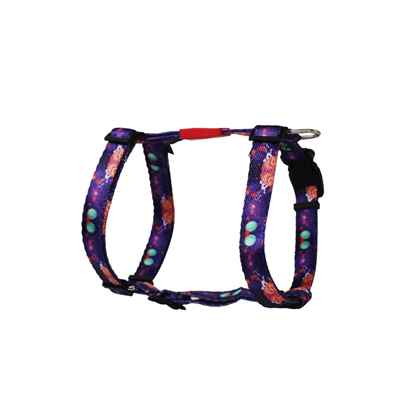 DESENLİ H TİPİ GÖĞÜS TASMASI (XS) 01