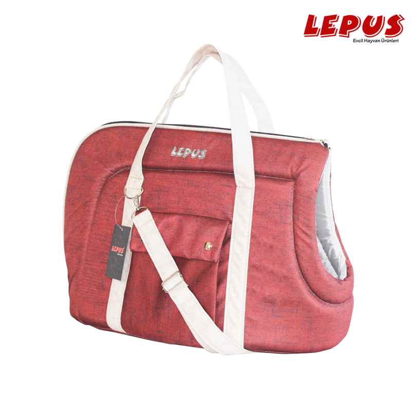 Açık Taşıma Çanta - Taba