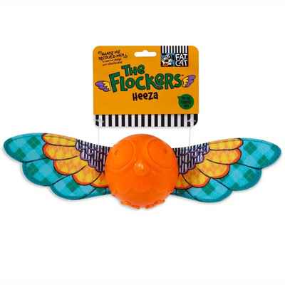 The Flockers Heeza İnteraktif Köpek Oyuncağı
