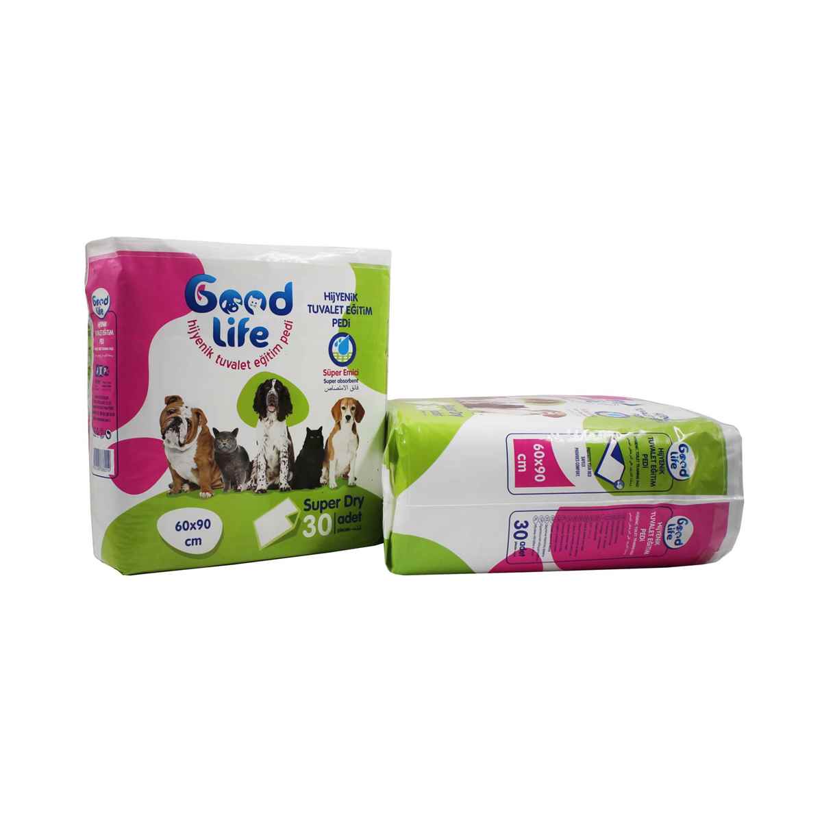 ÇİŞ PEDİ 30 LU AMBALAJ 9 LU PAKET