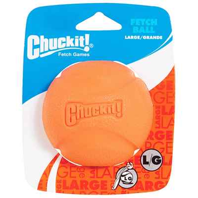 Chuckit! Fetch Ball Köpek Oyun Topu (Büyük Boy)