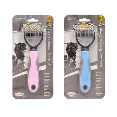 KÖPEKLER İÇİN KITIK AÇICI TIRMIK FIRÇASI