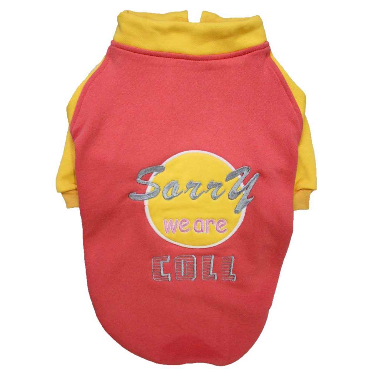 Sweat Büyük Irk - Pembe  5