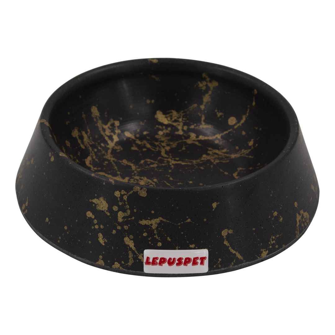 Mermer Mama Tası Black Gold