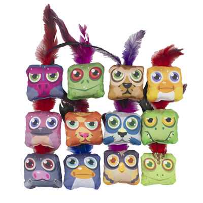 CATNİP CAT TOYS 12Lİ