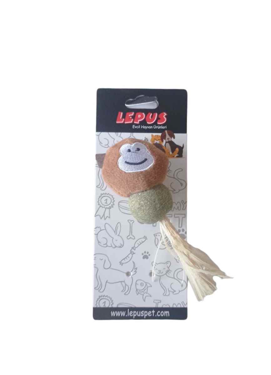 KEDİLER İÇİN CATNİP TOPLU YARASA OYUNCAK