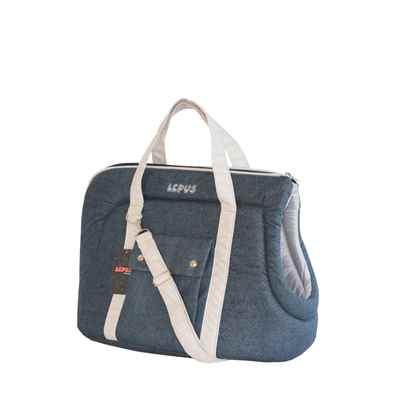 AÇIK TAŞIMA ÇANTA LACİVERT