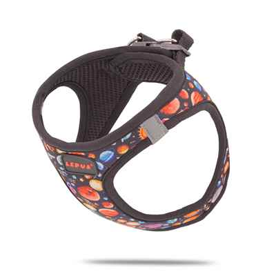 DESENLİ GÖĞÜS YELEĞİ SPACE (L)