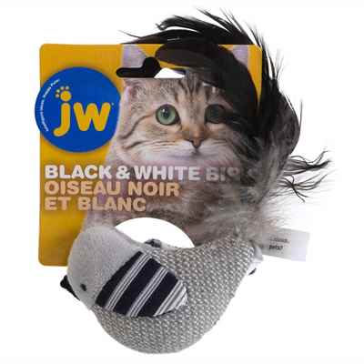 JW Cataction Kedi Otlu Tüylü Kuş