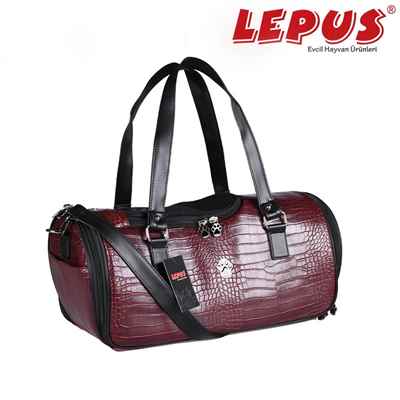 Duffle Bag - Bordo