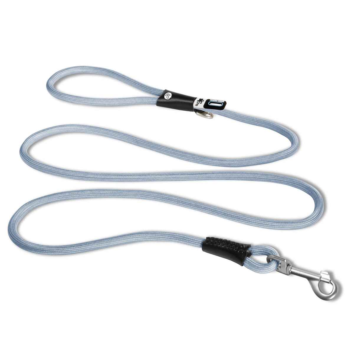 Stretch Comfort Leash Skyblue L