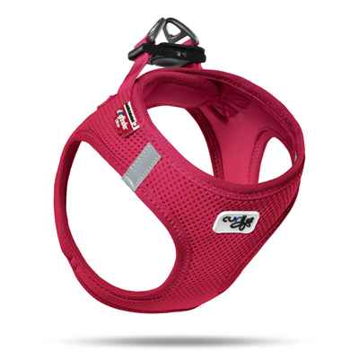 Vest Göğüs tasması Air-Mesh Red 2XS