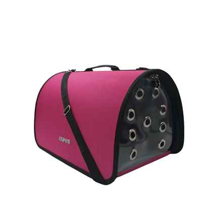 FLY BAG ÇANTA PEMBE