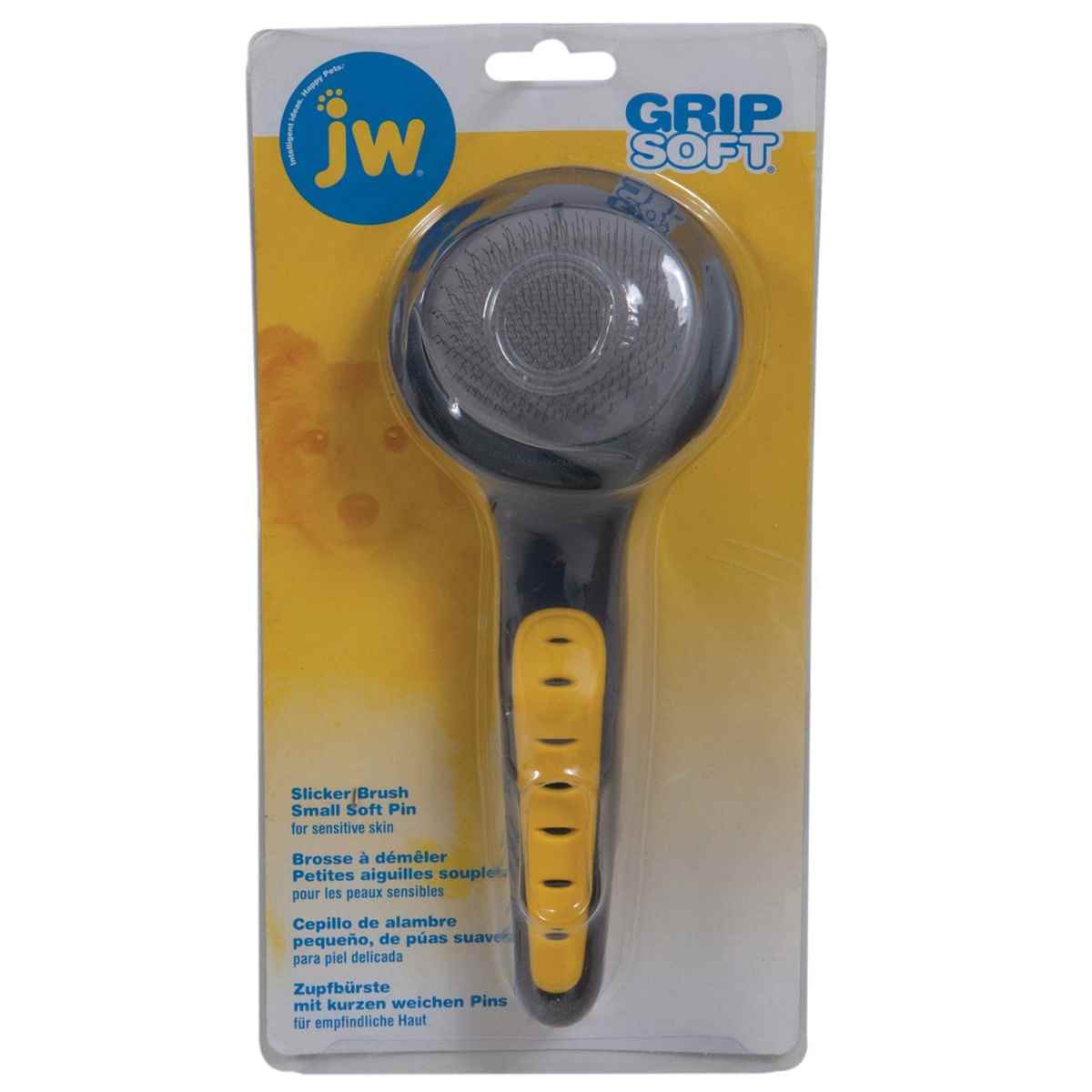 JW Gripsoft Yumuşak Uçlu Fırça