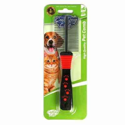 KEDİ VE KÖPEKLER İÇİN ÇİFT TARAFLI TARAK