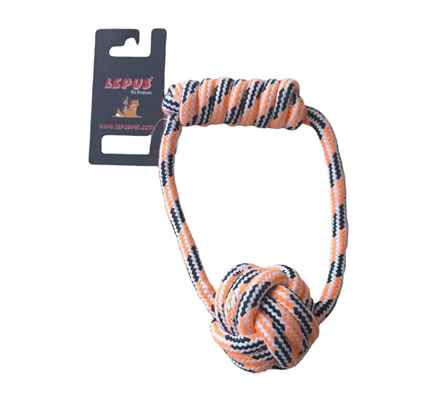 KÖPEKLER İÇİN DİŞ İPİ 18CM