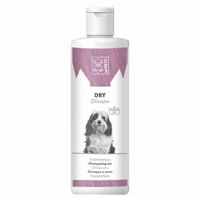 10114499 M-PETS DOGS DRY SHAMPOO 200GR