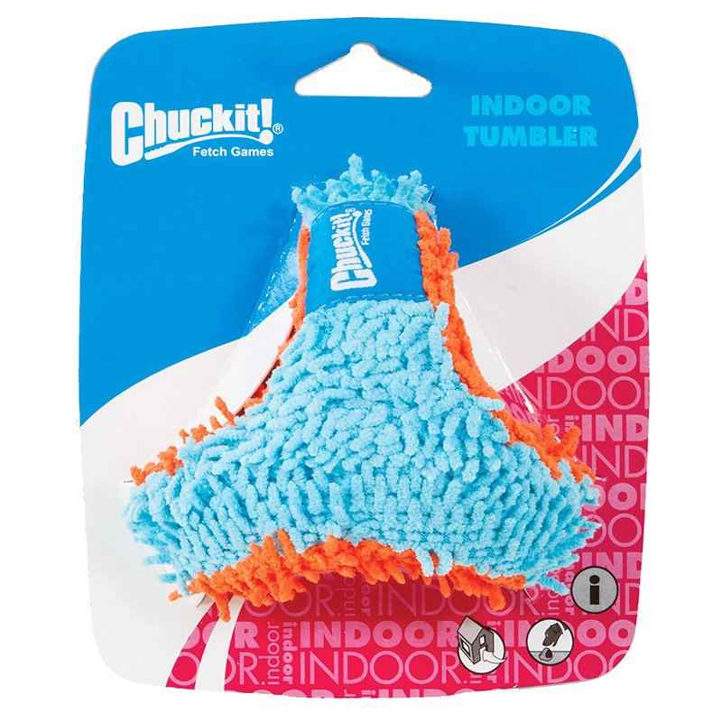 Chuckit! Indoor Tumbler Eve Özel Yumuşak Oyun Topu