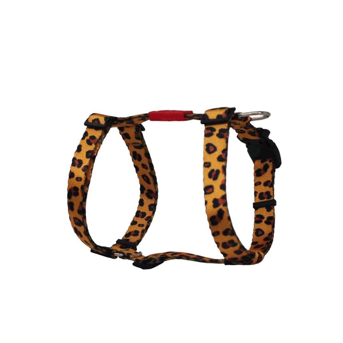 DESENLİ H TİPİ GÖĞÜS TASMASI (XS) 02