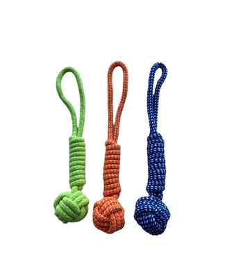 KÖPEKLER İÇİN DİŞ İPİ 35CM