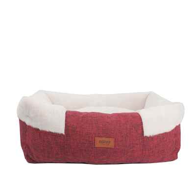 Luxe Comfort Yatak Bordo Small