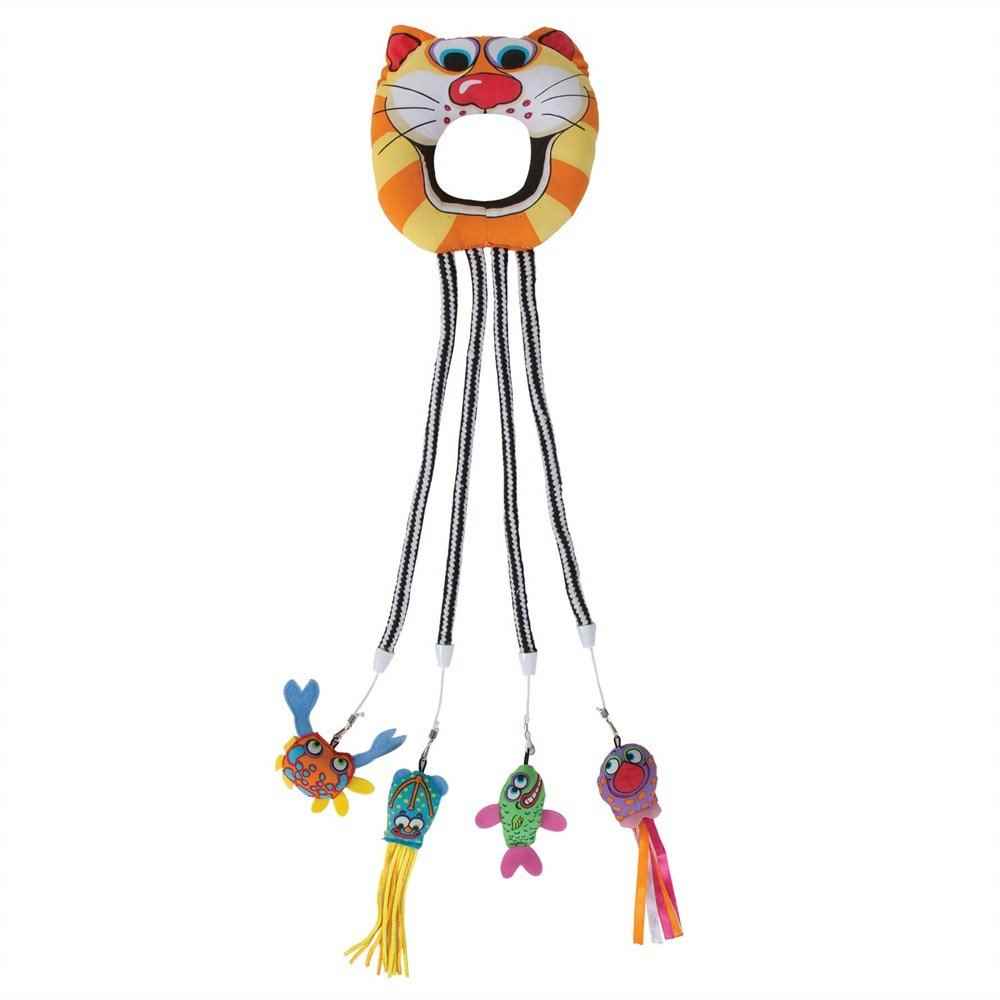 Fat Cat Catfisher Kapı Kolu Oltası